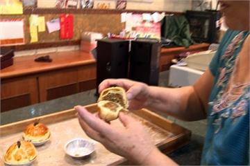 虎頭蜂蜂蛹加入月餅餡料 挑戰民眾味蕾