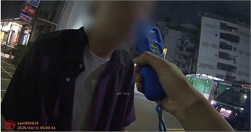 酒後別騎腳踏車！　北市男騎士蛇行、逆向酒測值超標遭警逮