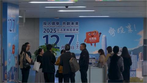 立法會選舉在即港府壓民意　廉政署再拘捕4人　只因不願投票
