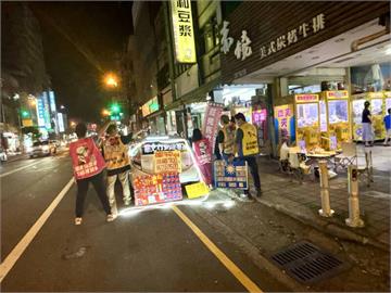 快新聞／馬文君「福壽螺說」發酵？　罷團曝補件僅差296份達標