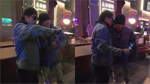 館長北京遭嗆「中國、台灣一邊一國」小粉紅喊報警!八炯74字神預言:還有大事發生