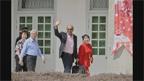 新加坡時隔12年總統大選　尚達曼當選