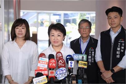 快新聞／民調第一幻滅？盧秀燕市政滿意度下滑8.5%　卓冠廷酸：六都最佳退步獎