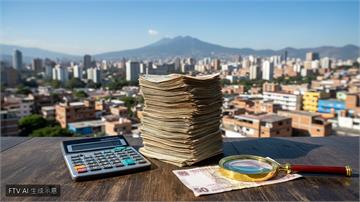 委內瑞拉5月通膨降至6.3% 積極修補IMF關係尋求債務重組