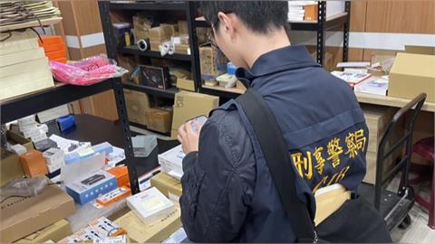 22媒體受害！網紅推銷「非法機上盒」　侵權7年、市值逾53億