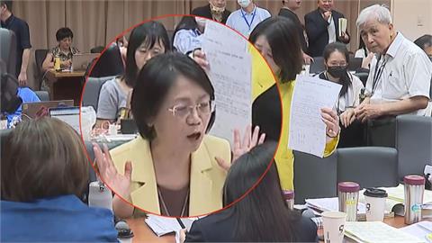 翁曉玲「砍文化部預算」拋超鬼邏輯！網舉一反三嗆：那國民黨永遠不用執政