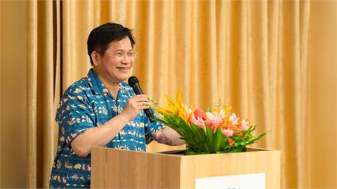 快新聞／林佳龍抵帛琉見惠恕仁！首站直奔國家醫院　台灣智慧醫療拚輸出