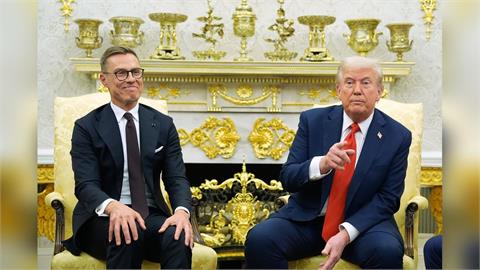 快新聞／停戰契機？　芬蘭總統爆料：美俄烏領袖有望在G20峰會見面