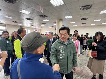 罷免又遭冒名連署! 陳俊宇:將協助後續法律行動維護民主尊嚴
