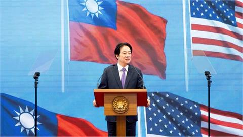 最新／川習會落幕　賴清德發聲了「已開國安會」、向國人報告「這5點」