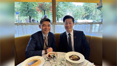 快新聞／藍白頻擋國防預算　前藍委許毓仁曝美國視角「非正常國會監督」