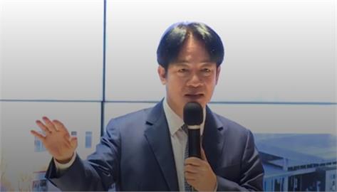 快新聞／打造「健康台灣」！　賴清德：目標2030癌症標準化死亡率降3分之1