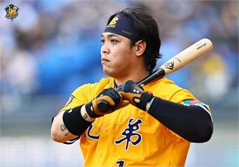 10年1.3億轉戰味全龍　陳子豪告別老東家：感謝兄弟11年栽培