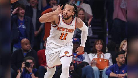 尼克布朗森37分領軍　率隊勝公鹿挺進NBA盃8強