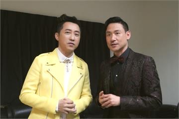 張學友跨刀為哈林拍MV  誇獎「孤獨老人得女」