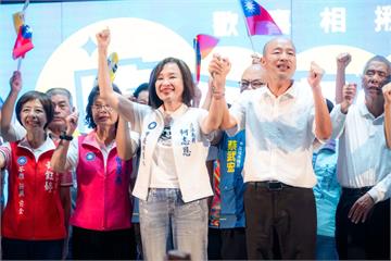 韓國瑜重拋「愛情摩天輪、萬里長城」　柯志恩親解背後用意