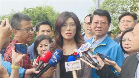 快新聞/激戰苗栗縣長!陳品安對手出爐 鄭麗文:藍將提名鍾東錦競選連任