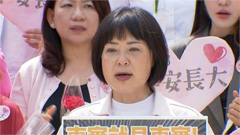 快新聞／惡保母姊妹虐死「剴剴」宣判　林月琴：改革制度「不容剴剴犧牲白費」