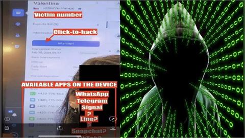 獨家／史詩級失誤！軍事級間諜軟體後台首度曝光　零點擊監控各大社群平台