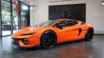 極致輕量，強化純粹駕馭體驗　Lamborghini Temerario Alleggerita 正式