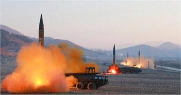 金正恩再秀武力！北韓飛彈射向日本海　今年第6次試射