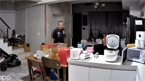 高級社區 鄰居竟然是小偷！住戶心驚驚　自裝監視器抓賊