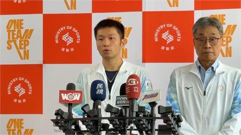 亞奧會一度拒進場卻未說明　能出席開幕式？李洋：全程參與