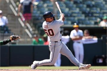 【MLB】李灝宇轟170公里怪力二壘打　距張育成台將單季紀錄M1