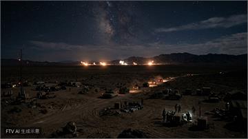美軍連續12晚空襲伊朗！最新一波鎖定軍事目標