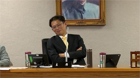 張啓楷爆料示範帶來源是「偵訊光碟」 黃智賢怒揭黃國昌「真實意圖」