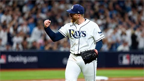 MLB(影)／他對洋基差點無安打！8局10K投出鬼神內容　光芒1：0氣走豪門