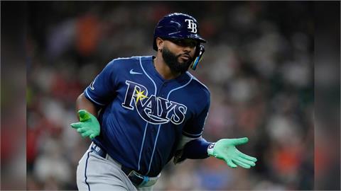MLB(影)／近10戰打出10轟的怪物強打！卡米內羅火熱長打爆發力助光芒9連勝
