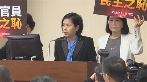 快新聞／李貞秀又有意見！稱上週議事錄不應確認　最終裁示曝光