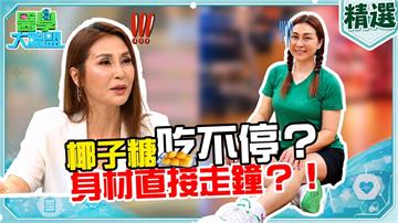 梁佑南《醫學大聯盟》暴肥20公斤！醫：肌肉量少「這數字」死亡率達100%！