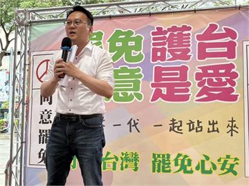 快新聞／卓揆准了！力拚大罷免　莊競程確定請辭政院中辦執行長