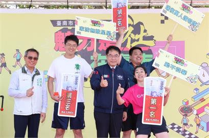 台南社會安全網六都第一  黃偉哲感謝衛福部肯定