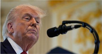 川普2度暗示「取消期中選舉」惹議！白宮：他只是開玩笑