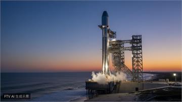 馬斯克SpaceX拚5年內年發射萬次！星艦試飛延期、IPO熱潮席捲全球