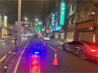 還靜於民！桃警環保局聯手出擊 噪音車無所遁形