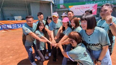 9合1大選衝刺！　賴瑞隆任棒球賽開球嘉賓　回嗆柯志恩：我是紮實做事的人