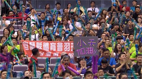 台灣人瘋羽球！ 300萬人揮拍搶當小戴麟洋　新國球幕後推手是「他」