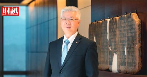 台新金幕後操盤人物　首次揭露心路歷程 林維俊　連作夢都在拚新新併