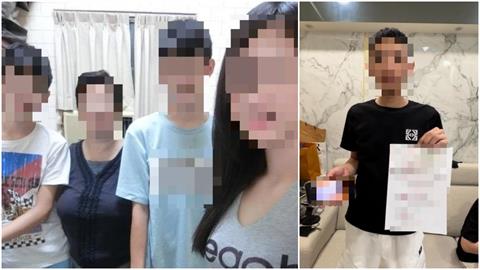 布丁三姊弟么弟傳染毒「黑歷史一次看」！布丁沒放雞蛋還穿名牌裝窮