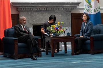 快新聞／台灣與貝里斯簽署3項條約協定 外交部：進一步提升兩國關係