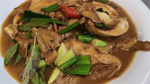 吃烏魚季節來了! 「醬燒烏魚膘」超下飯、「烏魚腱」外酥內嫩