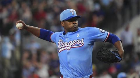 MLB(影)／遊騎兵大物先發投手靠秘密武器撐5局　擊敗白襪奪下勝投