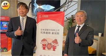 和泰產五年業績成長2.9倍　董總：今年簽單保費目標155億