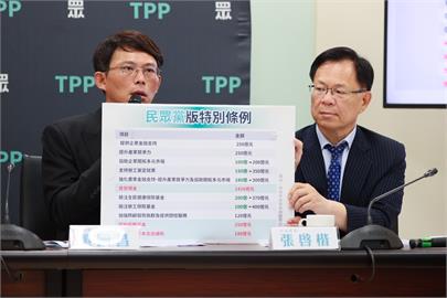 快新聞／劉世芳傳遭列內閣改組名單　黃國昌又來了：卓榮泰要知所進退