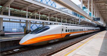 楊柳颱風影響加劇！高鐵下午2時起改為「每小時各發3班全車自由座」