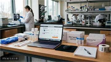 網購違法胎兒性別檢測試劑　eBay急下架展開內部審查